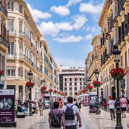 Casa Enrique In Malaga Centre - Tcm Daire Dış mekan fotoğraf