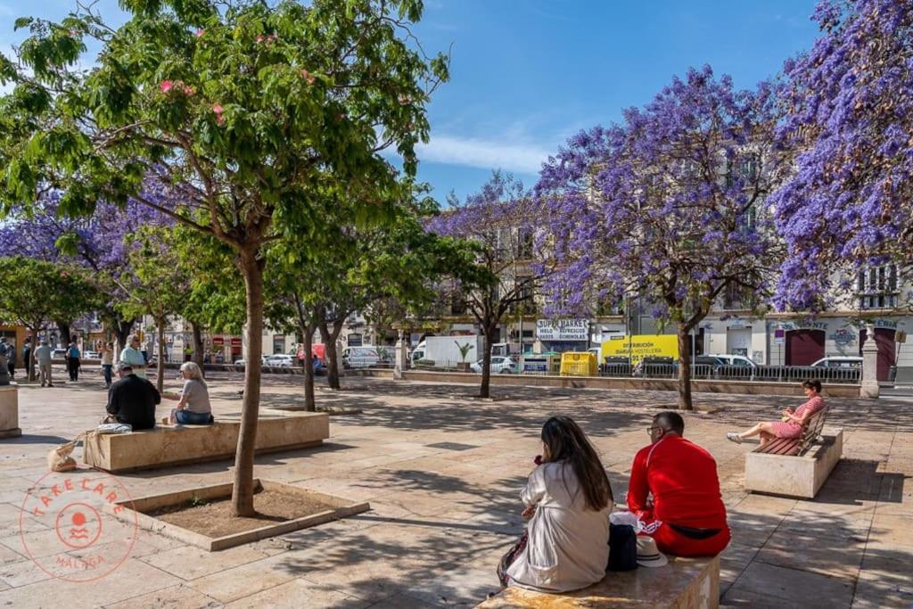Casa Enrique In Malaga Centre - Tcm Daire Dış mekan fotoğraf