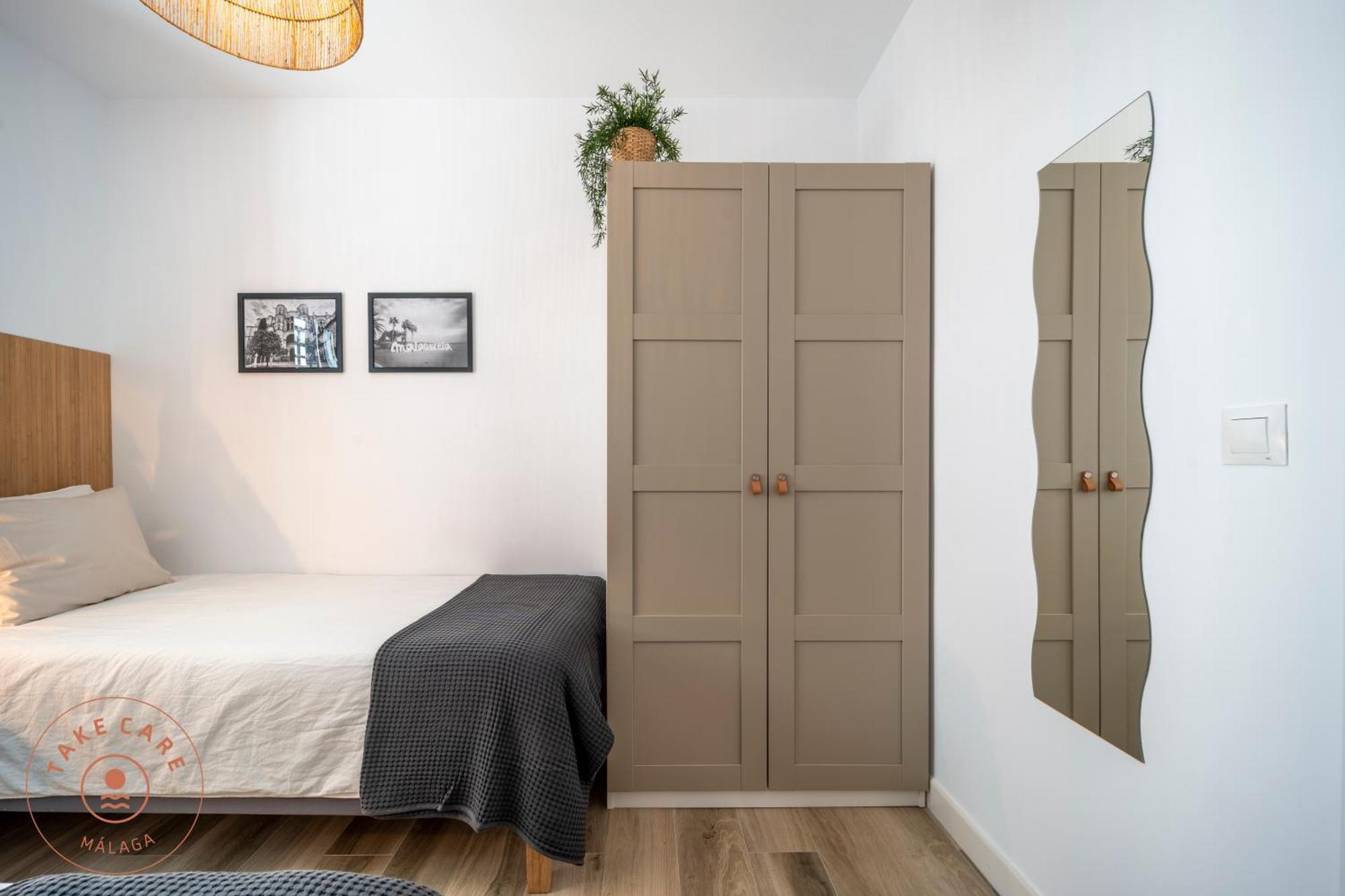 Casa Enrique In Malaga Centre - Tcm Daire Dış mekan fotoğraf