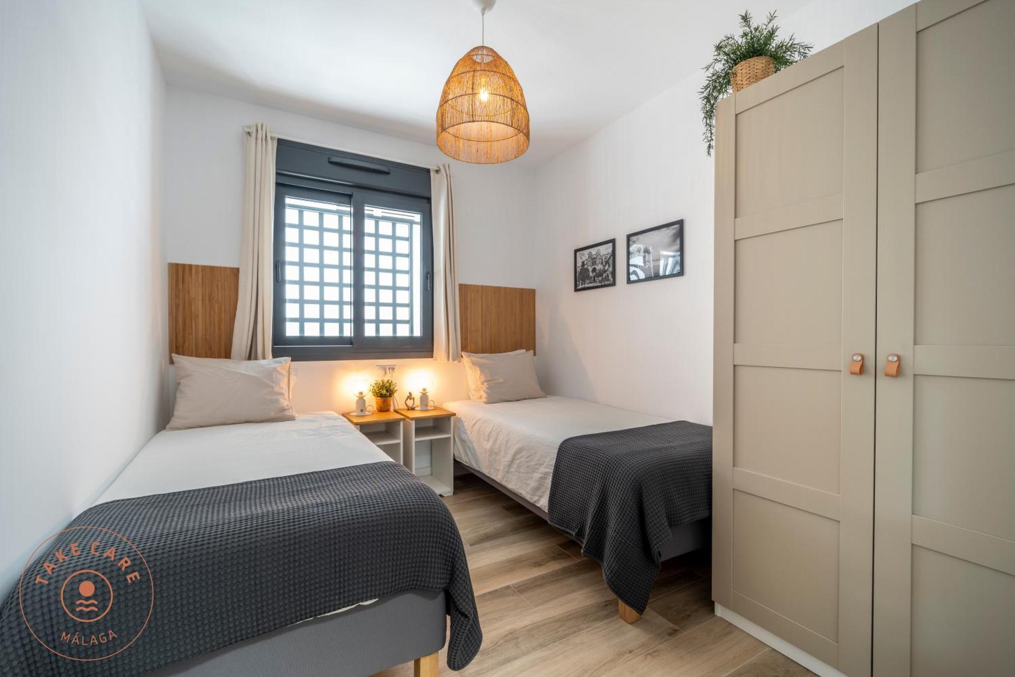 Casa Enrique In Malaga Centre - Tcm Daire Dış mekan fotoğraf