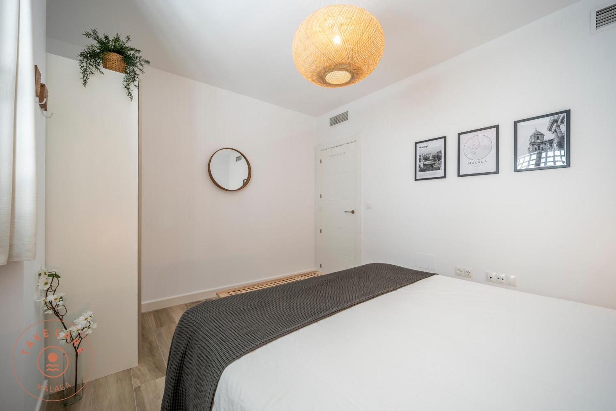 Casa Enrique In Malaga Centre - Tcm Daire Dış mekan fotoğraf