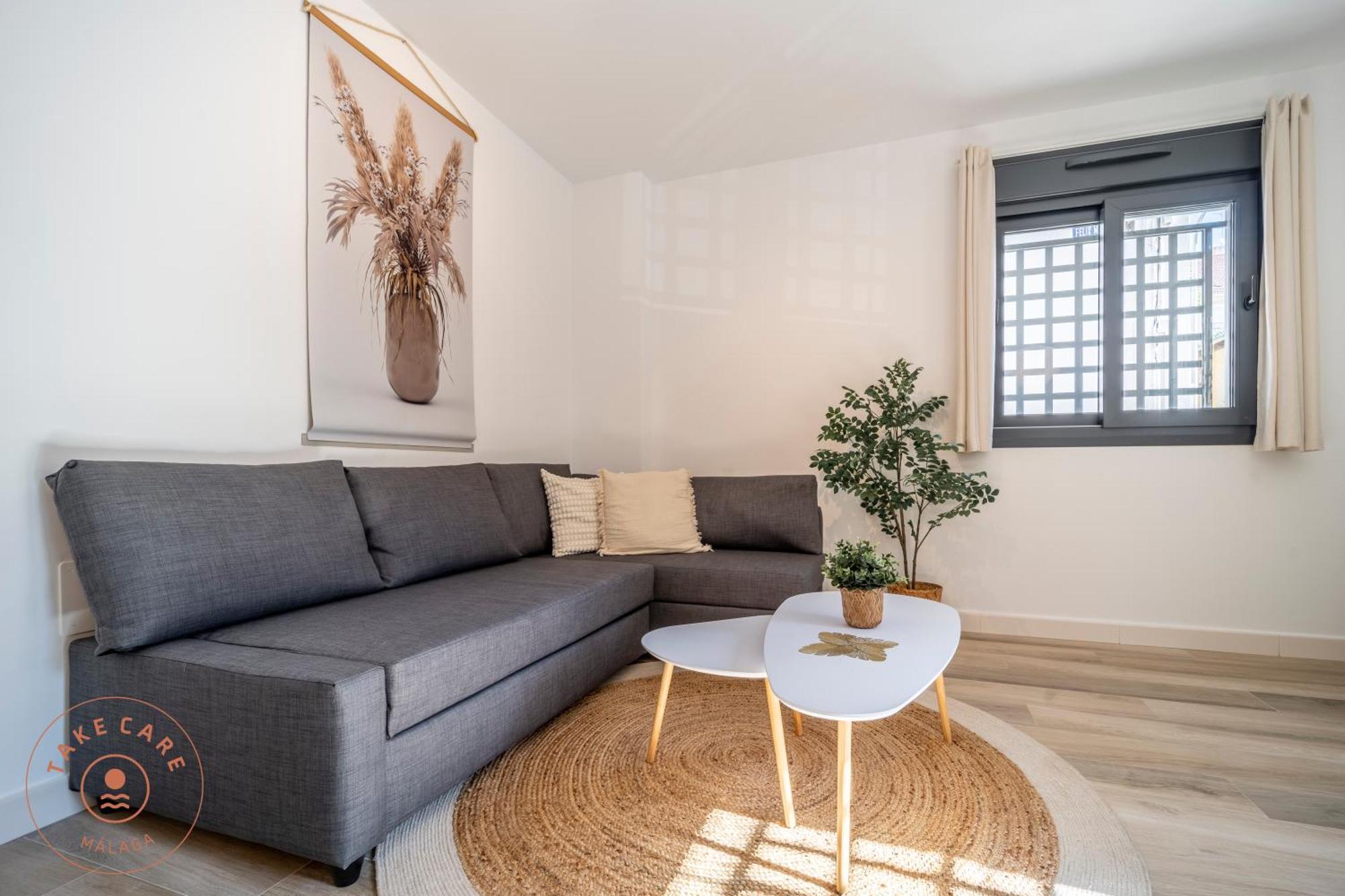 Casa Enrique In Malaga Centre - Tcm Daire Dış mekan fotoğraf