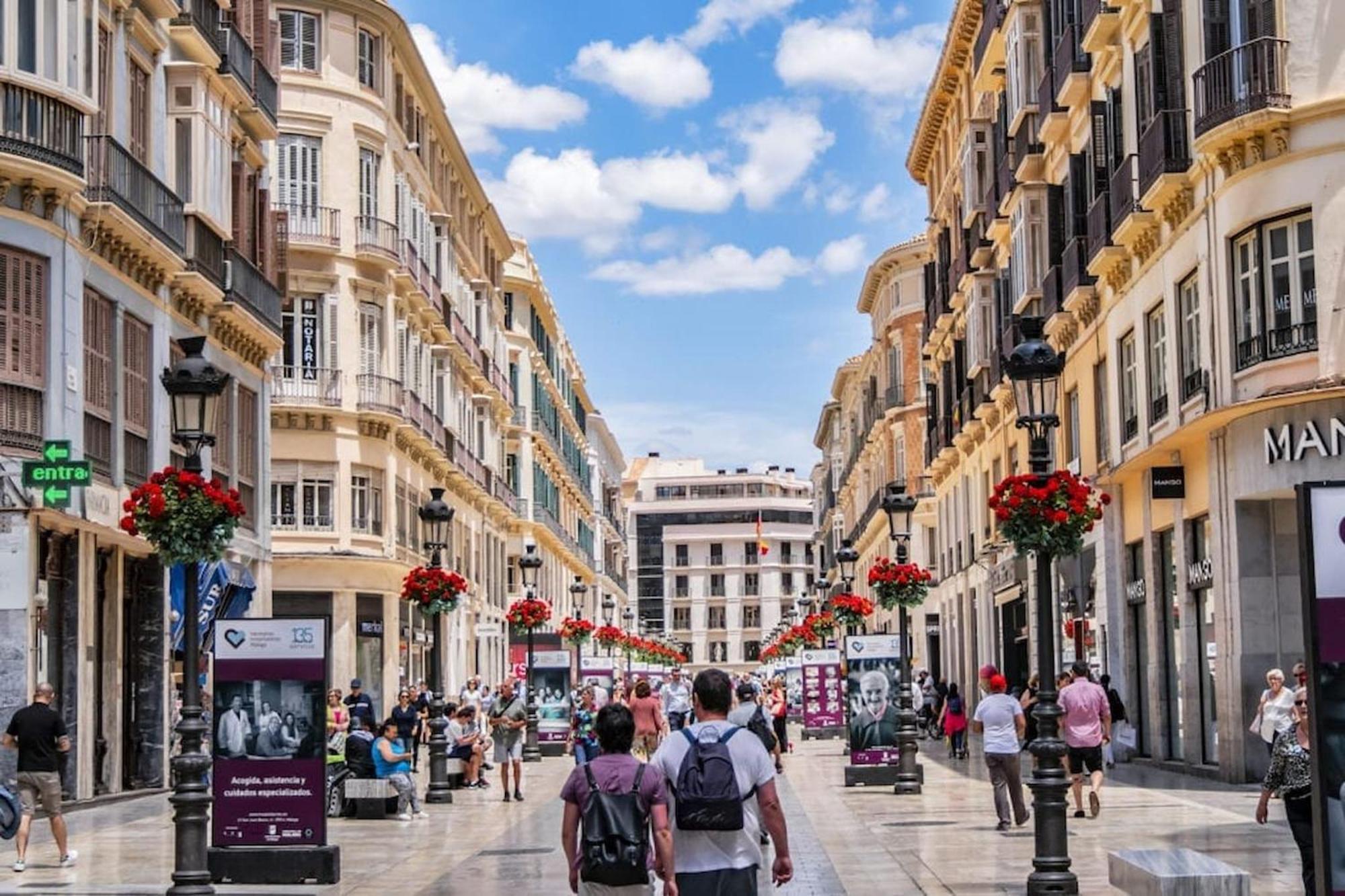 Casa Enrique In Malaga Centre - Tcm Daire Dış mekan fotoğraf