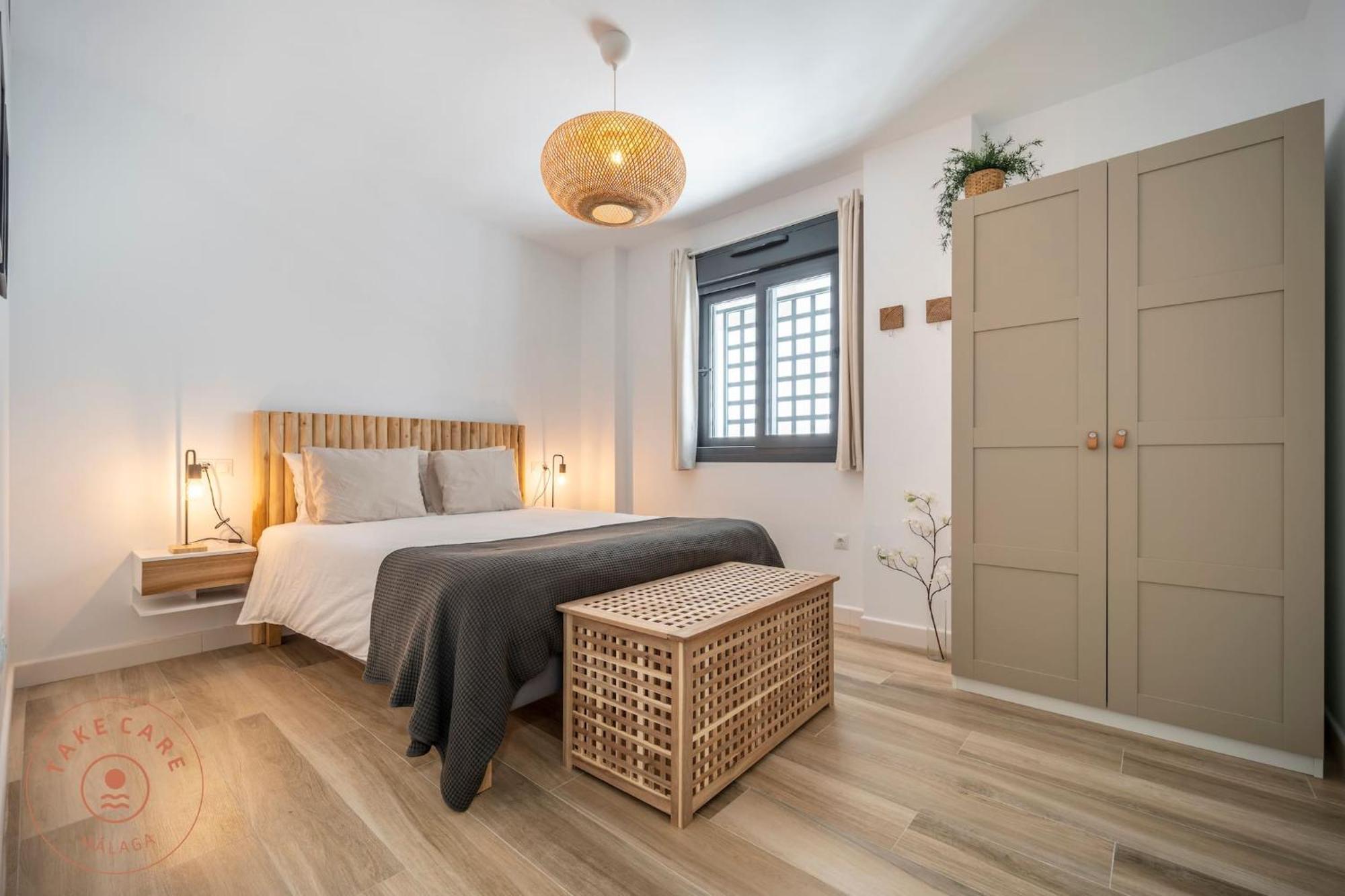 Casa Enrique In Malaga Centre - Tcm Daire Dış mekan fotoğraf