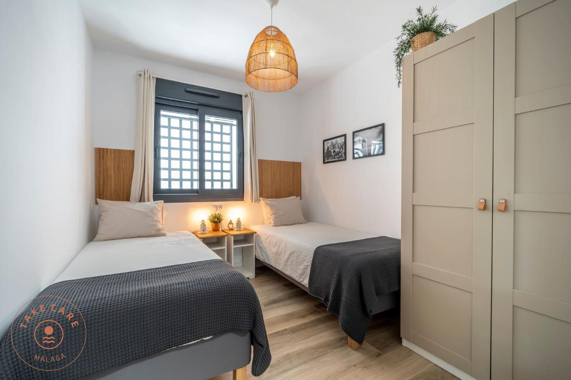 Casa Enrique In Malaga Centre - Tcm Daire Dış mekan fotoğraf