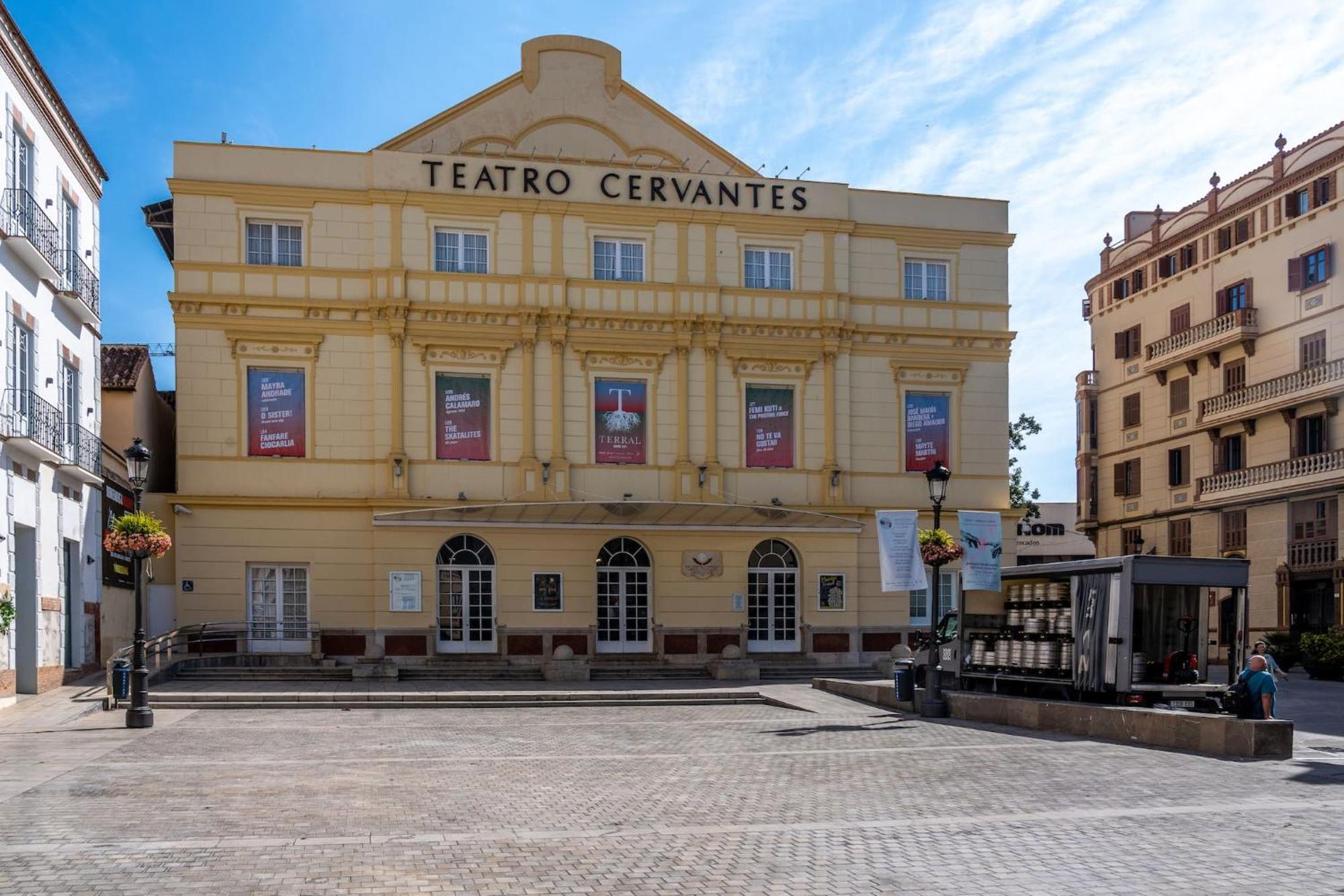 Casa Enrique In Malaga Centre - Tcm Daire Dış mekan fotoğraf