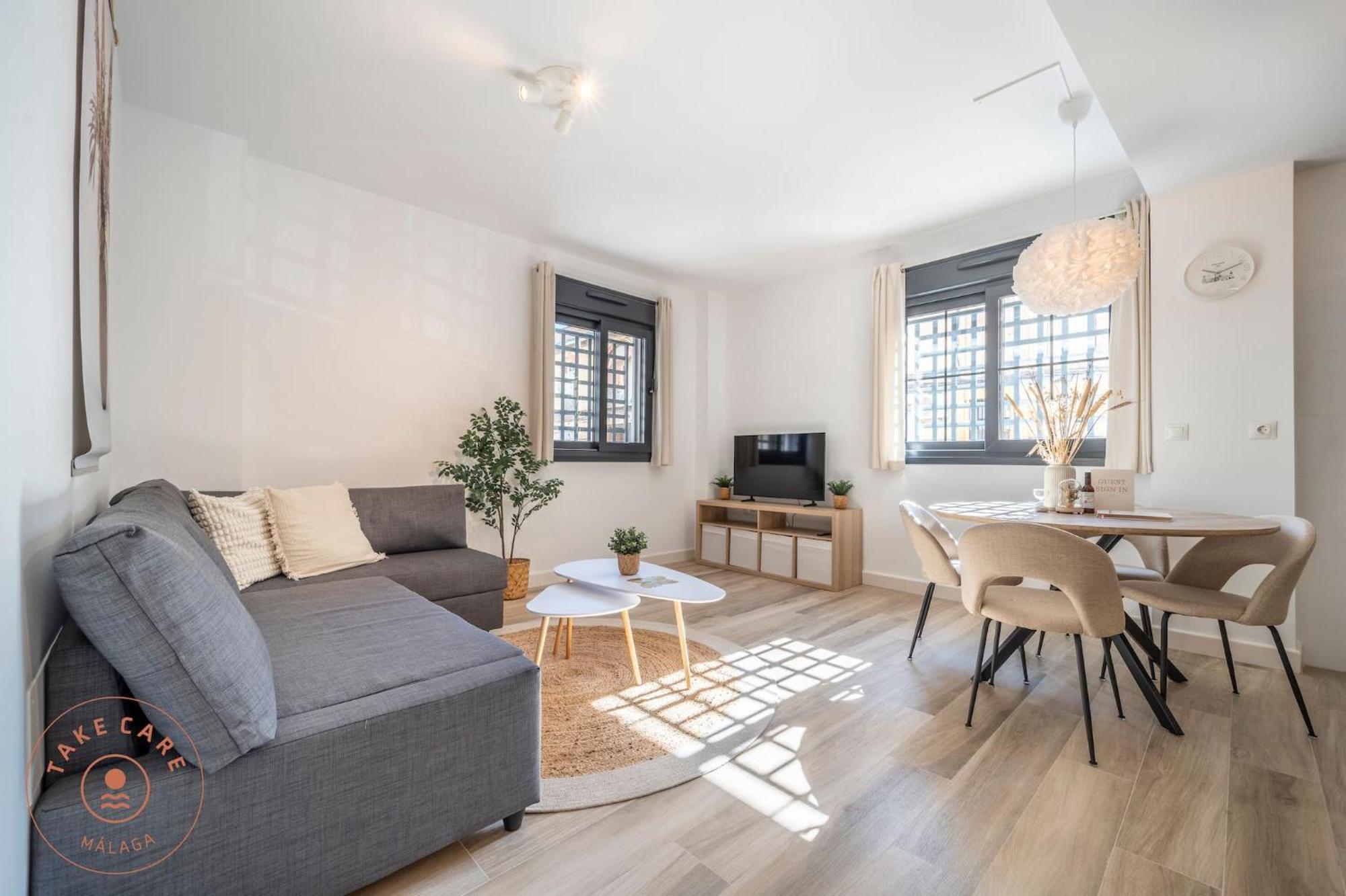 Casa Enrique In Malaga Centre - Tcm Daire Dış mekan fotoğraf
